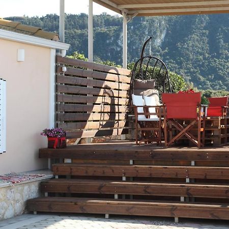Rontos House, Seaside Villa Agios Ioannis  Bagian luar foto