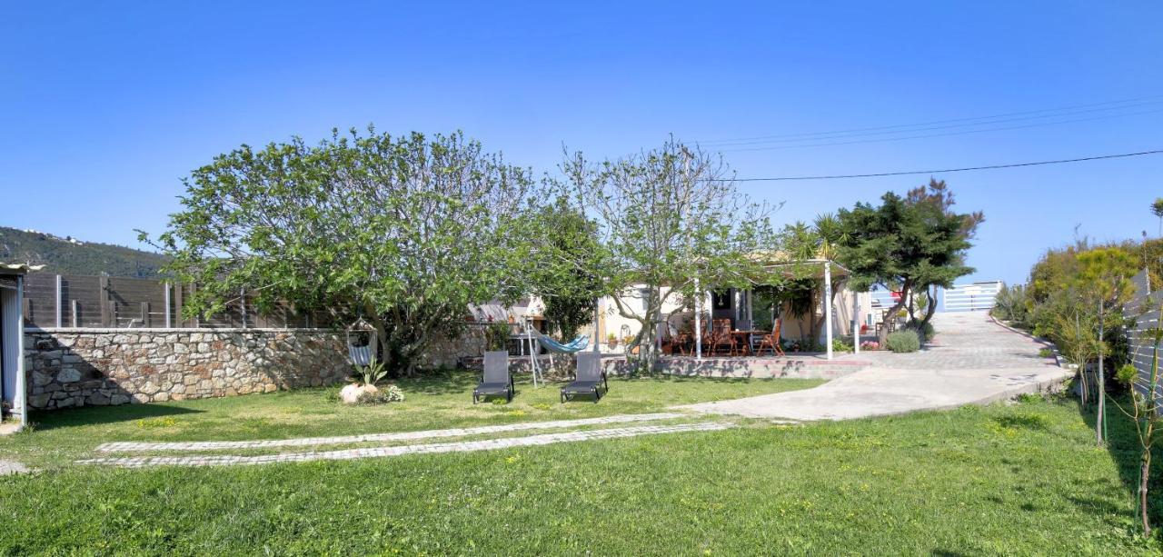 Rontos House, Seaside Villa Agios Ioannis  Bagian luar foto