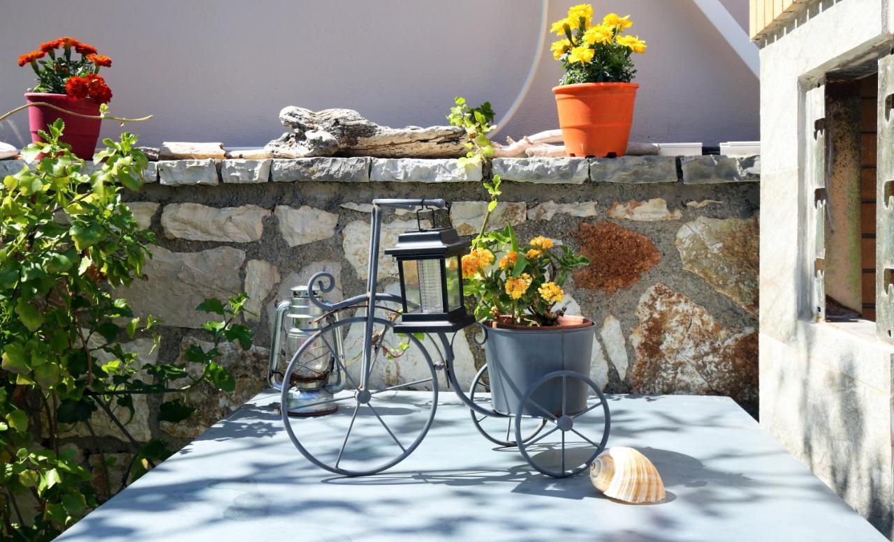 Rontos House, Seaside Villa Agios Ioannis  Bagian luar foto