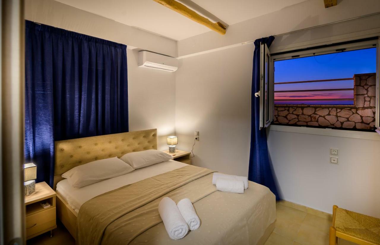Rontos House, Seaside Villa Agios Ioannis  Bagian luar foto