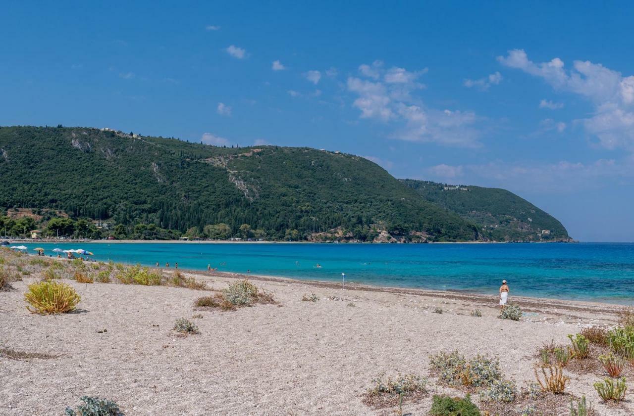 Rontos House, Seaside Villa Agios Ioannis  Bagian luar foto